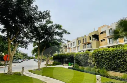 Duplex - 3 Bedrooms - 3 Bathrooms for sale in Westown - Sheikh Zayed Compounds - Sheikh Zayed City - Giza