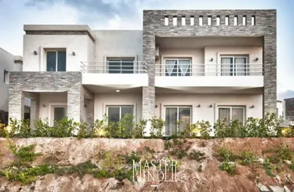 Chalet - 4 Bedrooms - 4 Bathrooms for sale in Amwaj - Sidi Abdel Rahman - North Coast