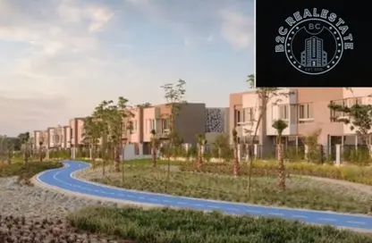 Apartment - 1 Bedroom - 1 Bathroom for sale in Badya Palm Hills - 6 October Compounds - 6 October City - Giza
