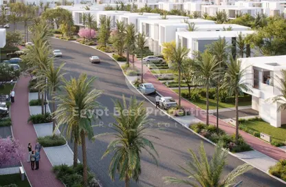Apartment - 1 Bedroom - 2 Bathrooms for sale in Zed East - 5th Settlement Compounds - The 5th Settlement - New Cairo City - Cairo