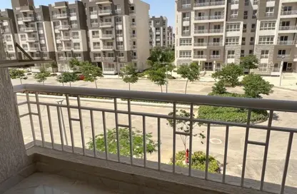 Apartment - 2 Bedrooms - 1 Bathroom for rent in Madinaty - Cairo