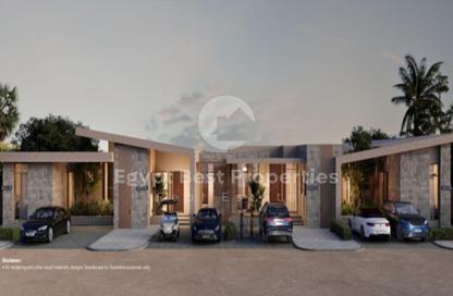 Twin House - 4 Bedrooms - 5 Bathrooms for sale in Caesar - Qesm Marsa Matrouh - North Coast