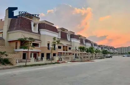 Villa - 5 Bedrooms - 5 Bathrooms for sale in Sarai - Mostakbal City Compounds - Mostakbal City - Future City - Cairo