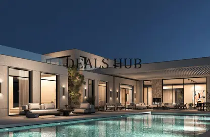 Villa - 4 Bedrooms - 4 Bathrooms for sale in Hills of one - New Zayed City - Sheikh Zayed City - Giza