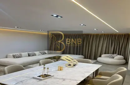 Apartment - 3 Bedrooms - 3 Bathrooms for rent in Hyde Park - 5th Settlement Compounds - The 5th Settlement - New Cairo City - Cairo