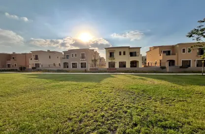 فيلا - 4 غرف نوم - 4 حمامات للبيع في سيتي جيت - كمبوندات التجمع الخامس - التجمع الخامس - مدينة القاهرة الجديدة - القاهرة