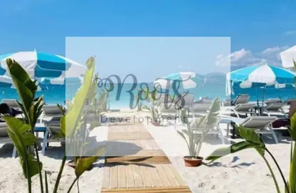 Chalet - 3 Bedrooms - 3 Bathrooms for sale in June - Ras Al Hekma - North Coast