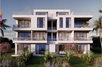 Chalet - 1 Bedroom - 1 Bathroom for sale in Cali Coast - Ras Al Hekma - North Coast