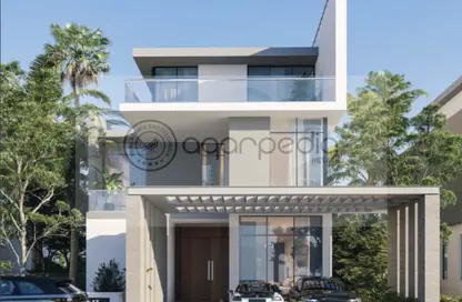 تاون هاوس - 3 غرف نوم - 4 حمامات للبيع في كومباوند سعاده - مدينة القاهرة الجديدة - القاهرة