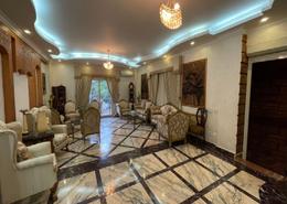 Duplex - 3 bedrooms - 5 bathrooms for للايجار in West Golf - El Katameya Compounds - El Katameya - New Cairo City - Cairo