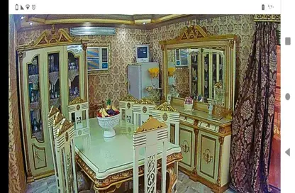 Apartment - 3 Bedrooms - 2 Bathrooms for sale in Al Hegaz St. - El Mahkama Square - Heliopolis - Masr El Gedida - Cairo