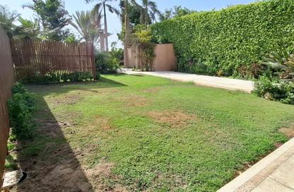 Townhouse - 5 Bedrooms - 5 Bathrooms for rent in Katameya Heights - El Katameya Compounds - El Katameya - New Cairo City - Cairo