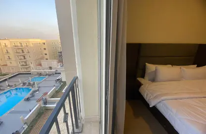 Apartment - 2 Bedrooms - 3 Bathrooms for rent in Mivida - 5th Settlement Compounds - The 5th Settlement - New Cairo City - Cairo