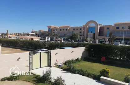 فيلا - 4 غرف نوم - 3 حمامات للبيع في المركز السياحي - الغردقة - محافظة البحر الاحمر