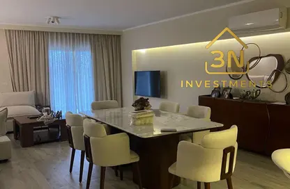 Apartment - 2 Bedrooms - 3 Bathrooms for rent in Palm Hills New Cairo - 5th Settlement Compounds - The 5th Settlement - New Cairo City - Cairo Apartment - 2 Bedrooms - 3 Bathrooms for rent in Palm Hills New Cairo - 5th Settlement Compounds - The 5th Settlement - New Cairo City - Cairo