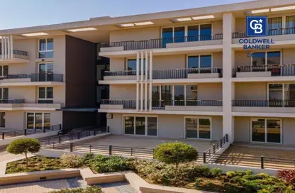Apartment - 3 Bedrooms - 3 Bathrooms for sale in Al Khamayel city - Sheikh Zayed Compounds - Sheikh Zayed City - Giza