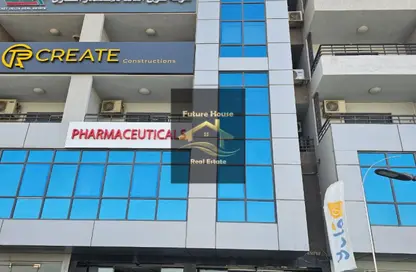 مساحات مكتبية - استوديو - 2 حمامات للايجار في التجمع الخامس - مدينة القاهرة الجديدة - القاهرة