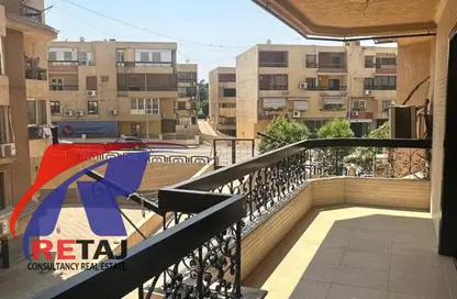 شقة - 3 غرف نوم - 2 حمامات للايجار في مساكن شيراتون - شيراتون المطار - النزهة - القاهرة