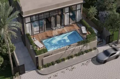 Villa - 3 Bedrooms - 3 Bathrooms for sale in Wadi Soma - Soma Bay - Safaga - Hurghada - Red Sea
