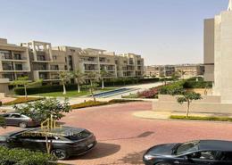شقة - 3 غرف نوم - 2 حمامات for للبيع in فيفث سكوير - المستثمرين الشمالية - مدينة القاهرة الجديدة - القاهرة