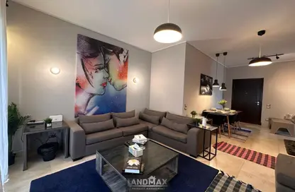 شقة - 1 حمام للايجار في فيلدج جيت - المستثمرين الجنوبية - مدينة القاهرة الجديدة - القاهرة