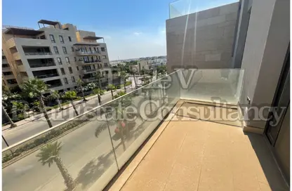 Apartment - 3 Bedrooms - 3 Bathrooms for rent in Allegria - Sheikh Zayed Compounds - Sheikh Zayed City - Giza