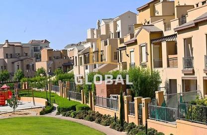 Twin House - 4 Bedrooms - 4 Bathrooms for rent in Mivida - 5th Settlement Compounds - The 5th Settlement - New Cairo City - Cairo
