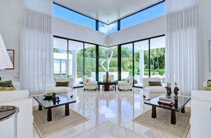 Villa - 5 Bedrooms - 4 Bathrooms for sale in Palm Hills October - Cairo Alexandria Desert Road - 6 October City - Giza