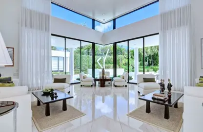 Villa - 5 Bedrooms - 4 Bathrooms for sale in Palm Hills Golf Views - Cairo Alexandria Desert Road - 6 October City - Giza
