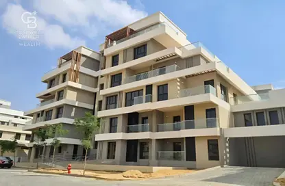 Apartment - 3 Bedrooms - 3 Bathrooms for sale in Villette - 5th Settlement Compounds - The 5th Settlement - New Cairo City - Cairo