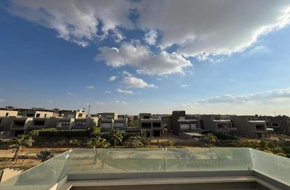Villa - 4 Bedrooms - 3 Bathrooms for sale in Palm Hills New Cairo - 5th Settlement Compounds - The 5th Settlement - New Cairo City - Cairo