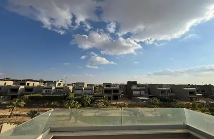 فيلا - 4 غرف نوم - 3 حمامات للبيع في بالم هيلز نيو كايرو - كمبوندات التجمع الخامس - التجمع الخامس - مدينة القاهرة الجديدة - القاهرة