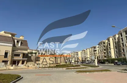 شقة - 3 غرف نوم - 3 حمامات للبيع في سراي - كمبوندات مدينة المستقبل - مدينة المستقبل - القاهرة