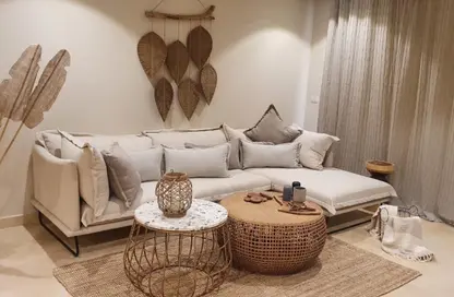 Apartment - 2 Bedrooms - 2 Bathrooms for sale in Mangroovy Residence - El Gouna - Hurghada - Red Sea