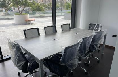 Office Space - Studio - 1 Bathroom for sale in Eastown - 5th Settlement Compounds - The 5th Settlement - New Cairo City - Cairo