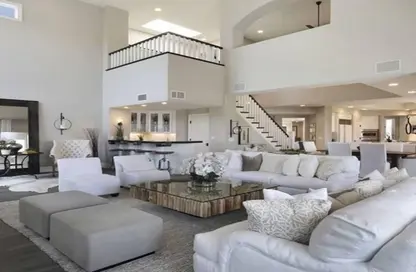 Villa - 5 Bedrooms - 5 Bathrooms for sale in Porto October - Green Belt - 6 October City - Giza