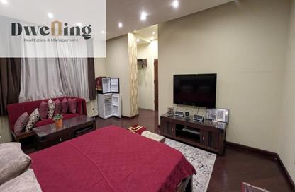 Apartment - 1 Bedroom - 1 Bathroom for rent in Casa Verde - North Investors Area - New Cairo City - Cairo