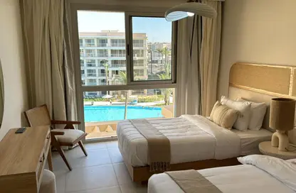 Chalet - 2 Bedrooms - 2 Bathrooms for sale in Marassi - Sidi Abdel Rahman - North Coast