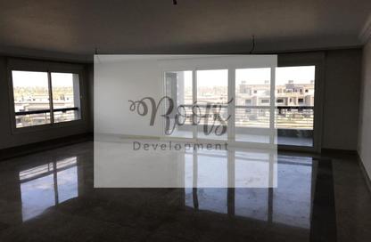 Apartment - 4 Bedrooms - 4 Bathrooms for sale in New Giza - Cairo Alexandria Desert Road - 6 October City - Giza