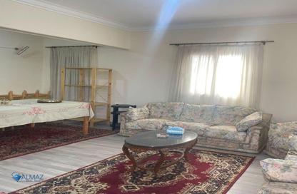Apartment - 1 Bedroom - 1 Bathroom for rent in Street 6 - District 2 - The 5th Settlement - New Cairo City - Cairo