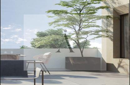 Penthouse - 2 Bedrooms - 2 Bathrooms for sale in Vye Sodic - New Zayed City - Sheikh Zayed City - Giza