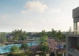 Duplex - 3 Bedrooms - 3 Bathrooms for sale in Palm Parks   Palm Hills - South Dahshur Link - 6 October City - Giza