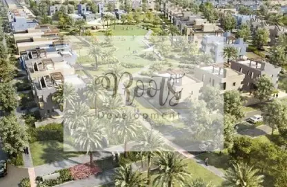 Villa - 5 Bedrooms - 6 Bathrooms for sale in The Crown - Cairo Alexandria Desert Road - 6 October City - Giza