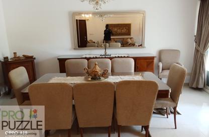 Apartment - 2 Bedrooms - 3 Bathrooms for rent in El Rehab Extension - Al Rehab - New Cairo City - Cairo