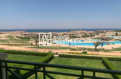 Chalet - 3 Bedrooms - 3 Bathrooms for sale in La Vista 6 - La Vista - Al Ain Al Sokhna - Suez
