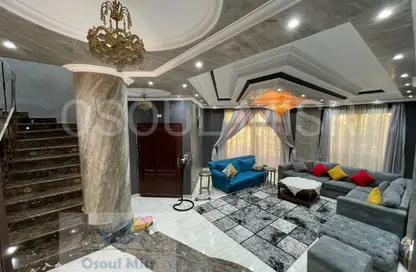 Apartment - 5 Bedrooms - 4 Bathrooms for sale in Opera City - 6th District - Sheikh Zayed City - Giza