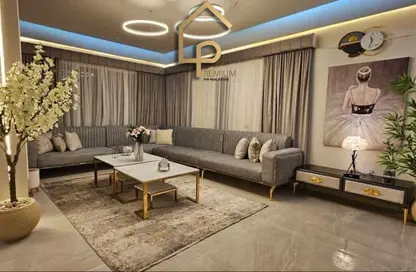 فيلا - 5 غرف نوم - 6 حمامات للبيع في ايتابا - كمبوندات الشيخ زايد - الشيخ زايد - الجيزة