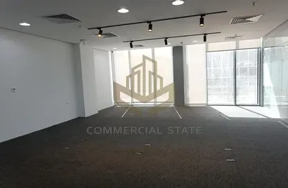 Office Space - Studio - 1 Bathroom for rent in Cairo Festival City - North Investors Area - New Cairo City - Cairo