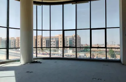 Office Space - Studio for rent in La Mirada Compound - 5th Settlement Compounds - The 5th Settlement - New Cairo City - Cairo
