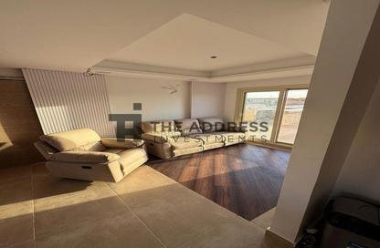Apartment - 1 Bedroom - 2 Bathrooms for sale in Stone Residence - 5th Settlement Compounds - The 5th Settlement - New Cairo City - Cairo